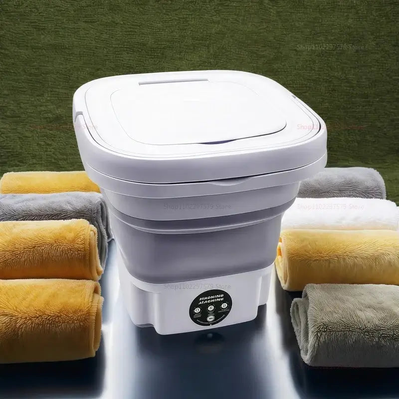 Eco Friendly Portable Washing Machine