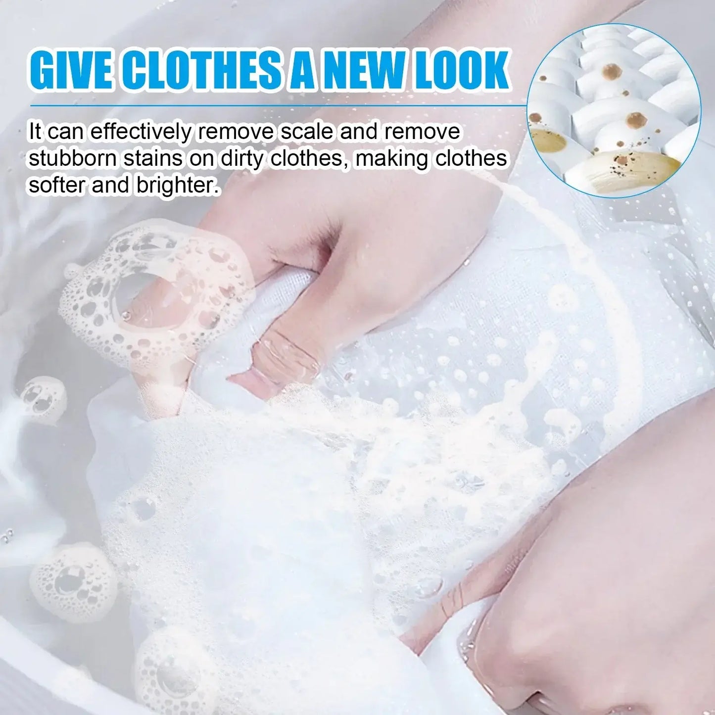 20PC Eco Friendly Laundry Powder