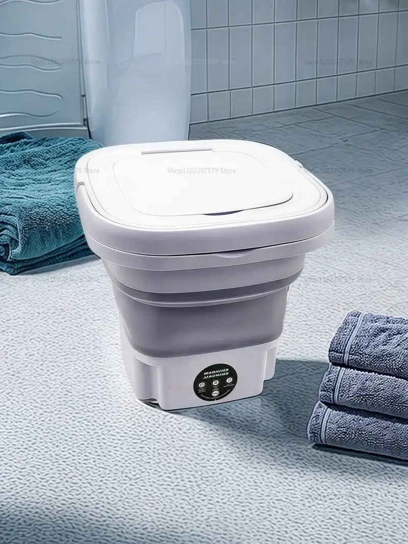 Eco Friendly Portable Washing Machine