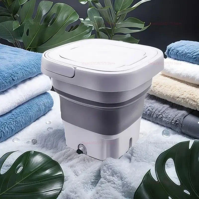 Eco Friendly Portable Washing Machine