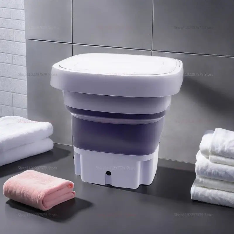 Eco Friendly Portable Washing Machine