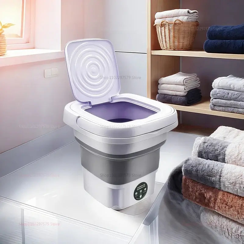 Eco Friendly Portable Washing Machine