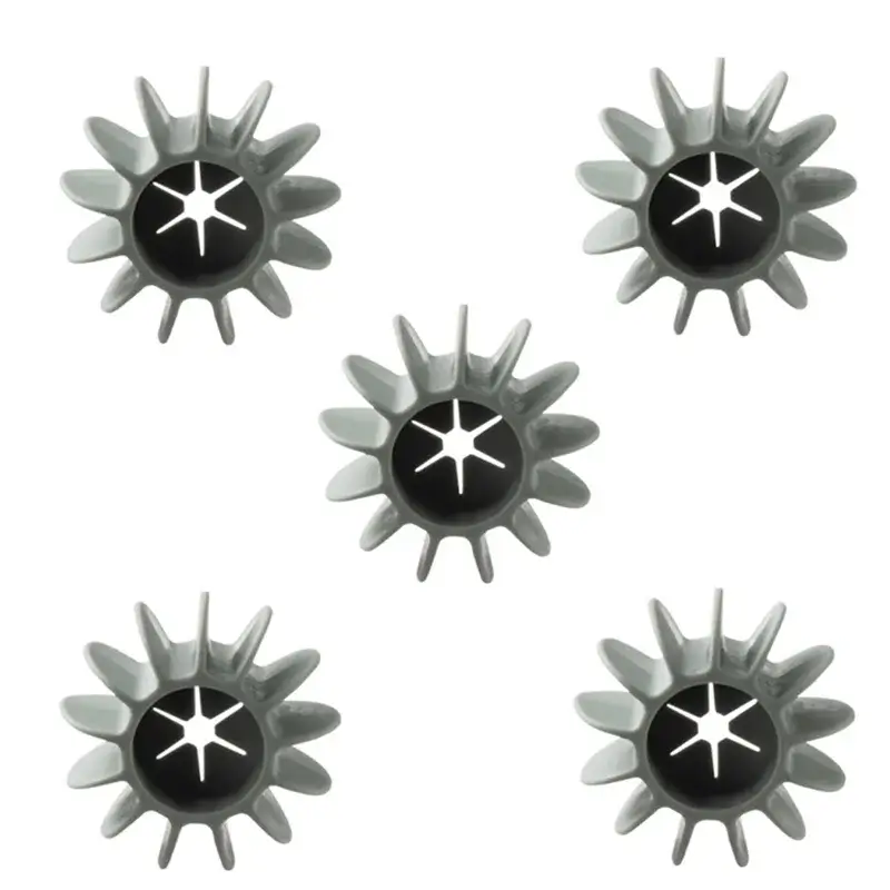 Silicone Laundry Ball Anti-Knot & Deep Clean