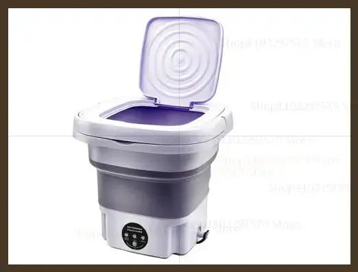 Eco Friendly Portable Washing Machine