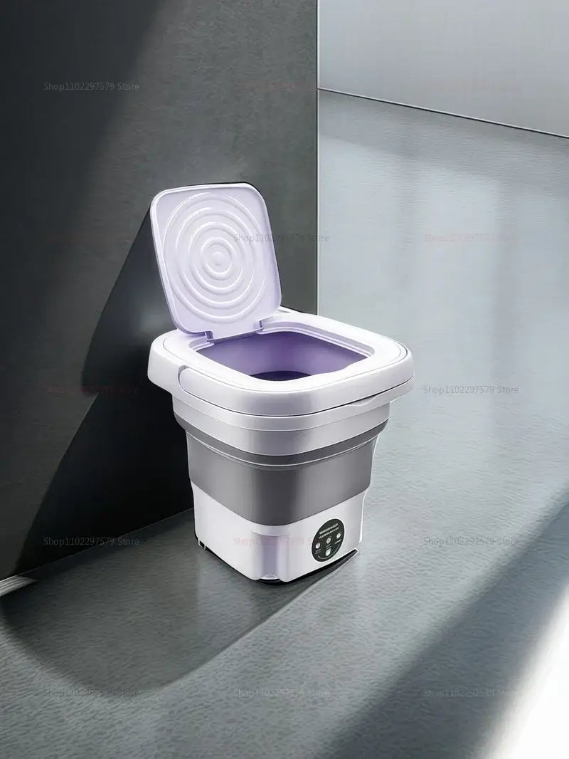 Eco Friendly Portable Washing Machine