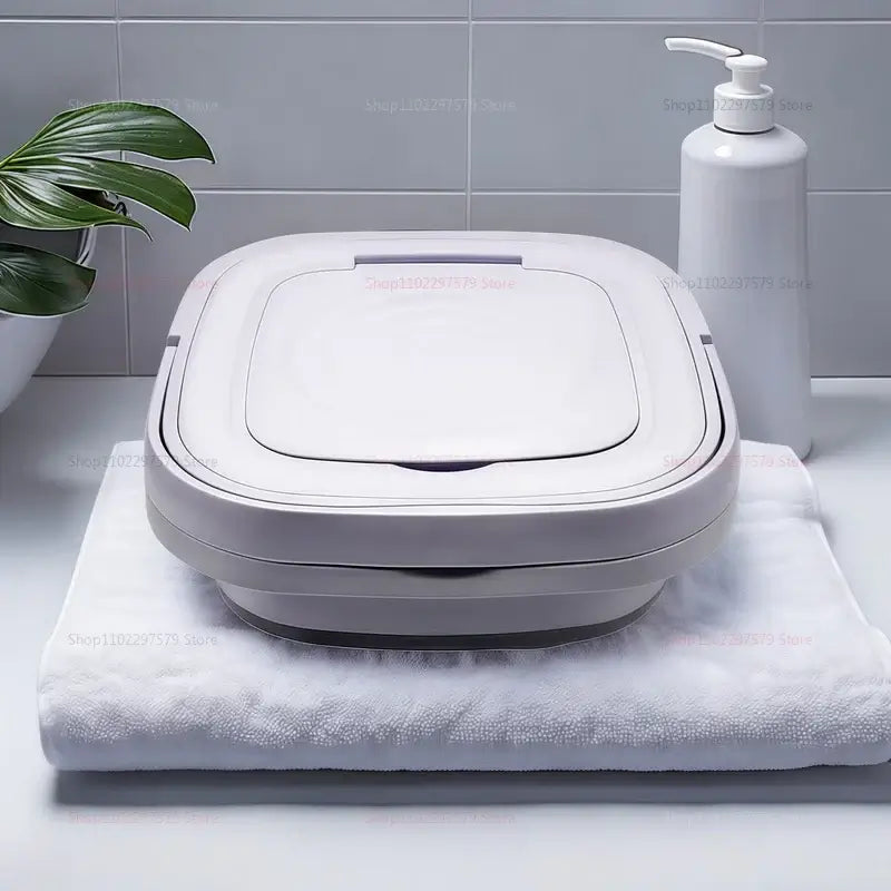 Eco Friendly Portable Washing Machine