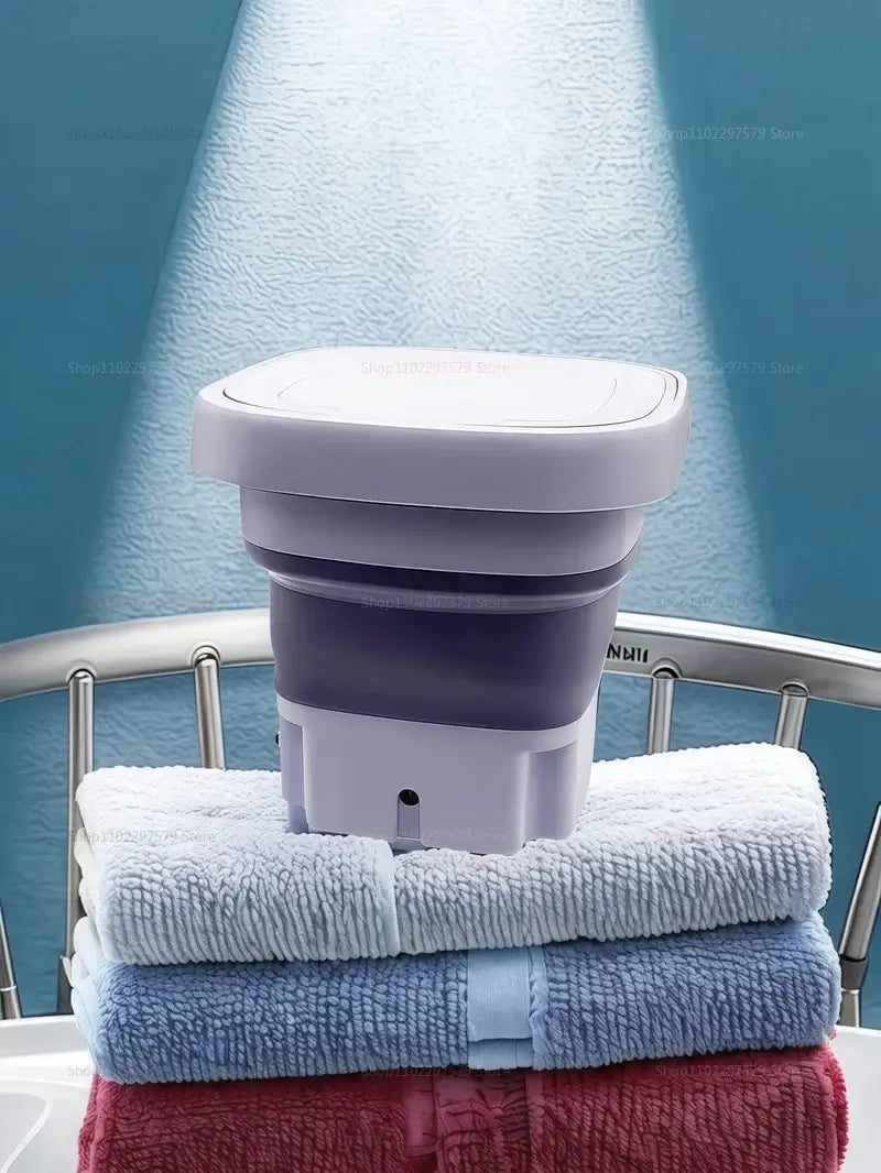 Eco Friendly Portable Washing Machine