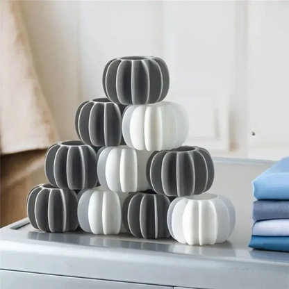 Silicone Laundry Ball Anti-Knot & Deep Clean