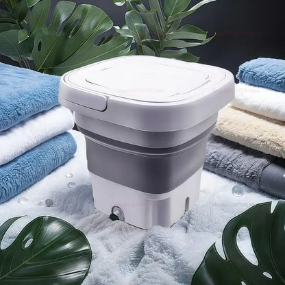 Eco Friendly Portable Washing Machine