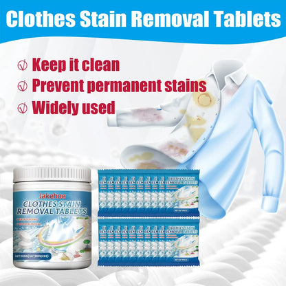 20PC Eco Friendly Laundry Powder