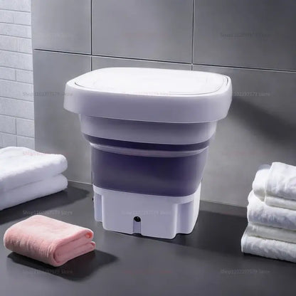Eco Friendly Portable Washing Machine