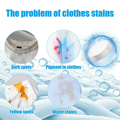 20PC Eco Friendly Laundry Powder
