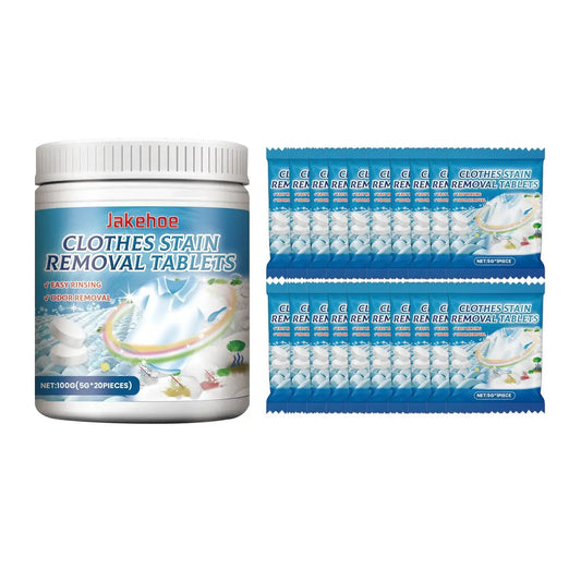 20PC Eco Friendly Laundry Powder