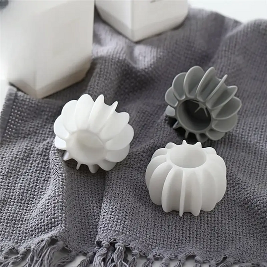 Silicone Laundry Ball Anti-Knot & Deep Clean