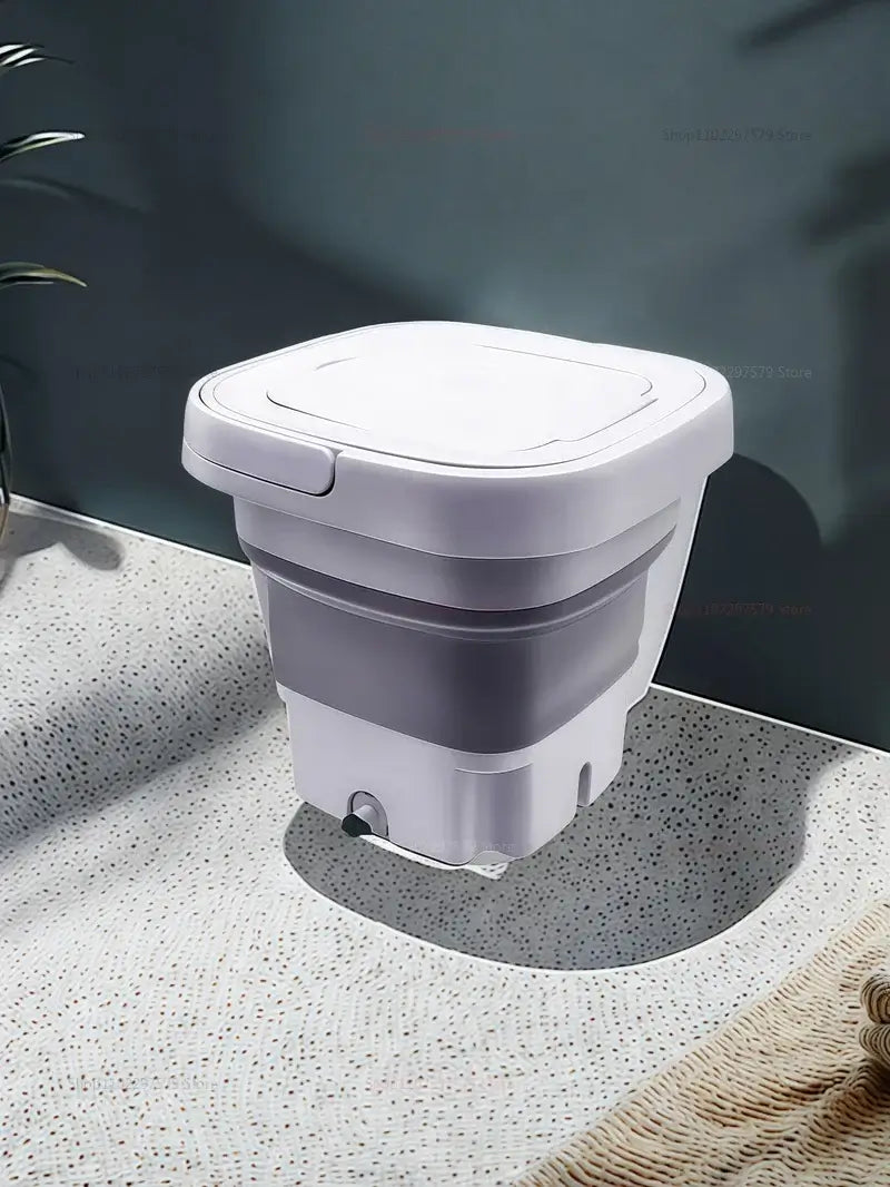 Eco Friendly Portable Washing Machine
