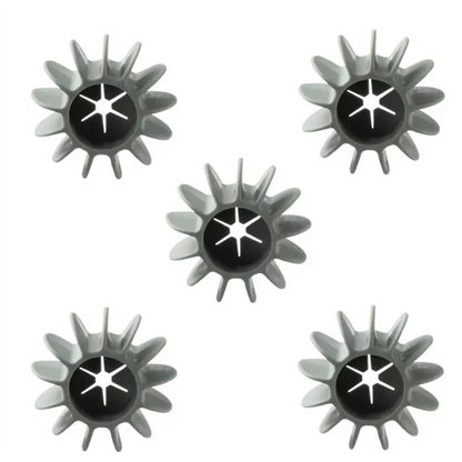 Silicone Laundry Ball Anti-Knot & Deep Clean