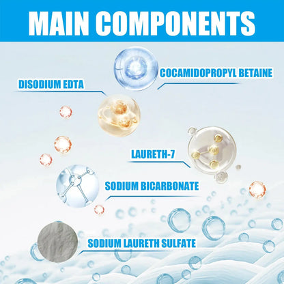 20PC Eco Friendly Laundry Powder