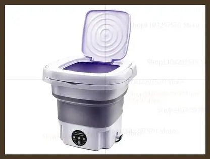 Eco Friendly Portable Washing Machine