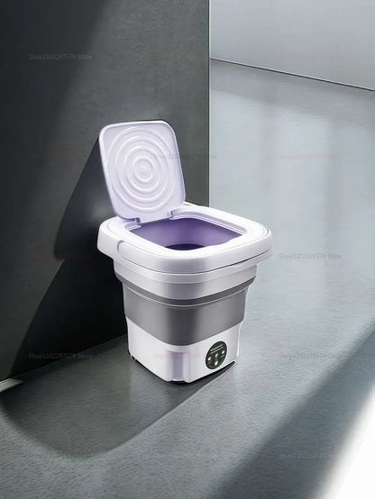 Eco Friendly Portable Washing Machine