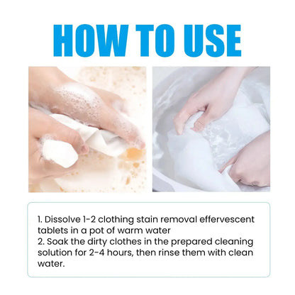 20PC Eco Friendly Laundry Powder